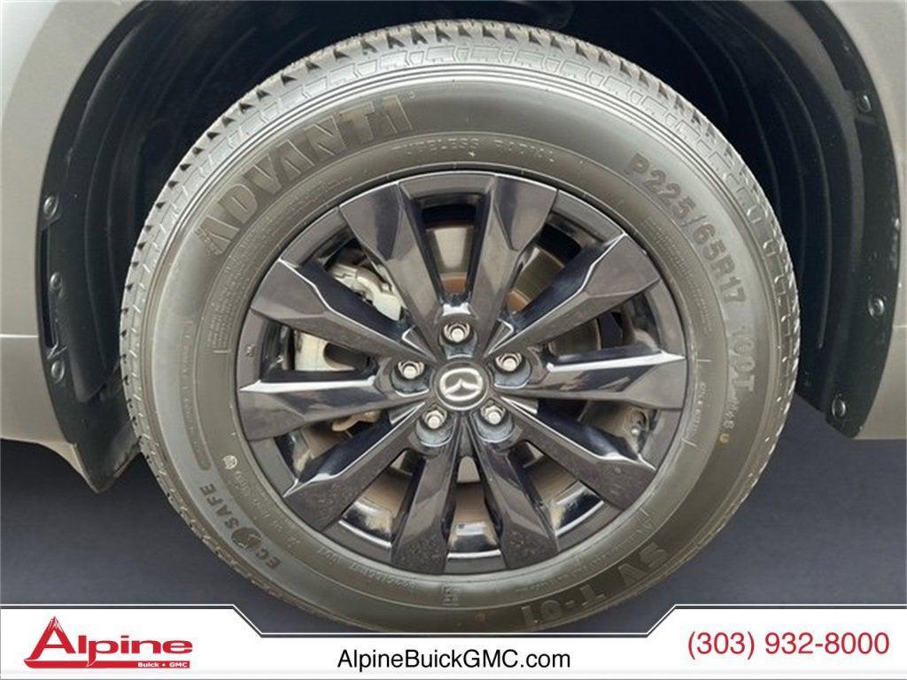 used 2024 Mazda CX-50 car, priced at $23,629