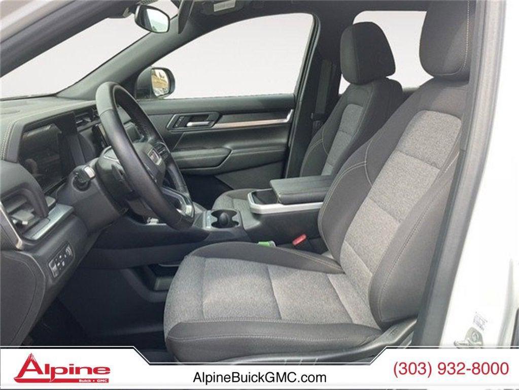 used 2025 GMC Terrain car, priced at $27,121