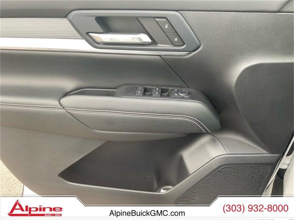 used 2025 GMC Terrain car, priced at $27,121