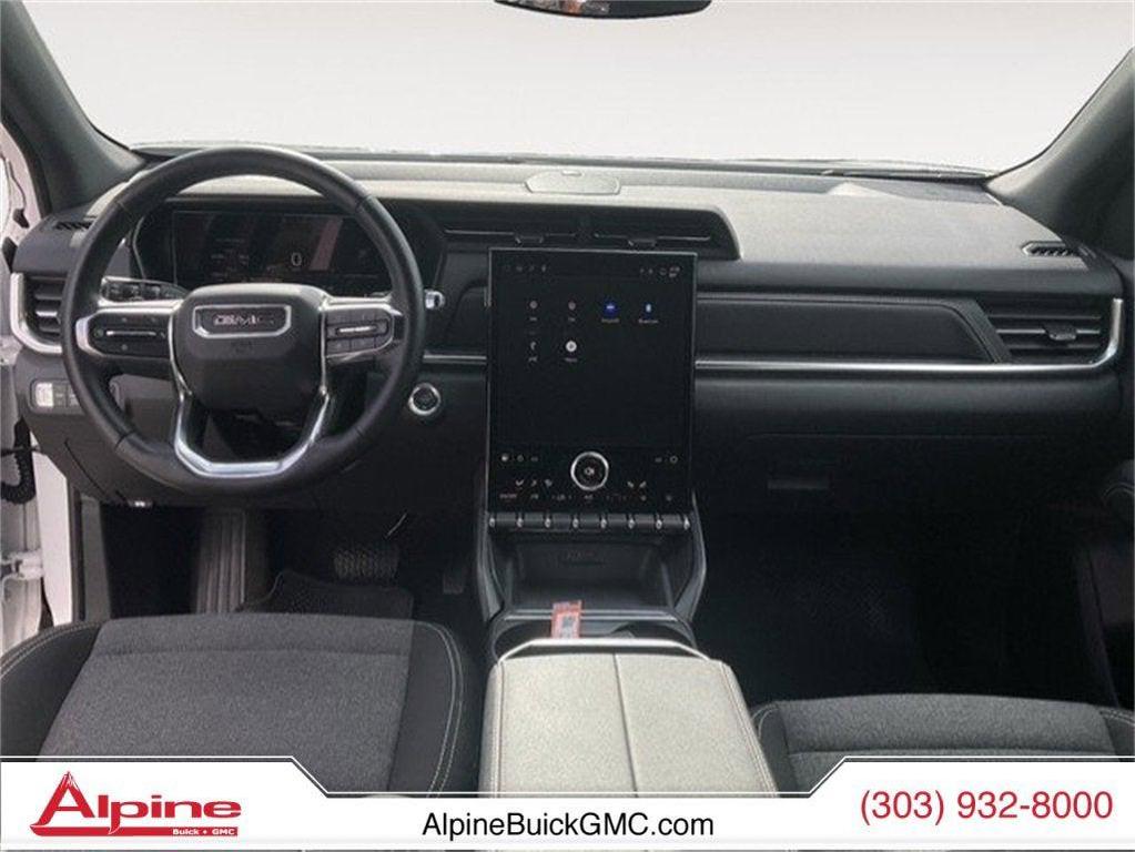 used 2025 GMC Terrain car, priced at $27,121