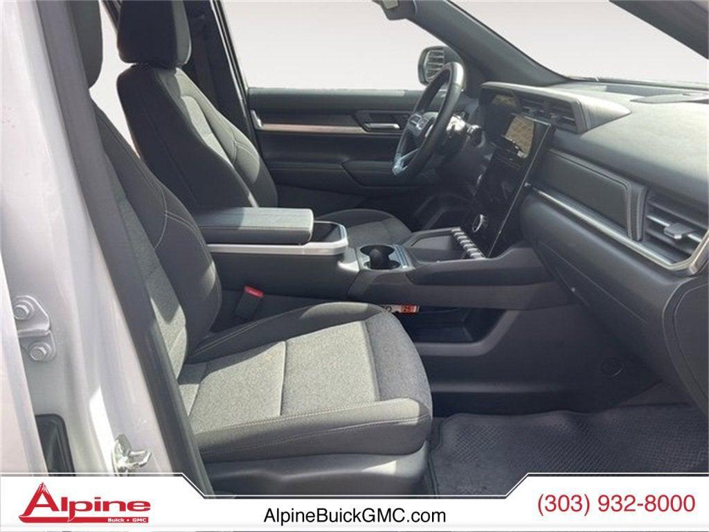 used 2025 GMC Terrain car, priced at $27,121