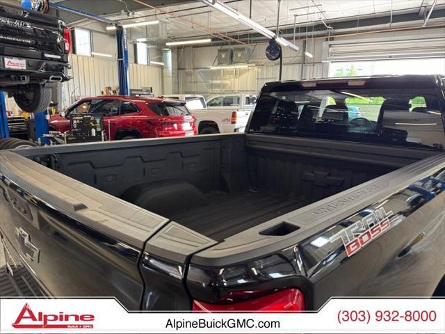 used 2021 Chevrolet Silverado 1500 car, priced at $40,794