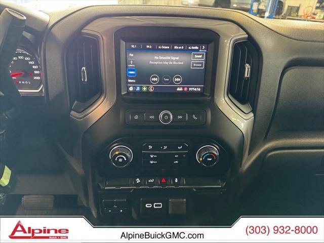used 2021 Chevrolet Silverado 1500 car, priced at $40,794