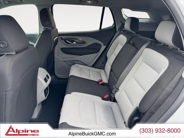 used 2022 GMC Terrain car, priced at $23,384
