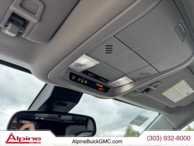 used 2022 GMC Terrain car, priced at $23,384