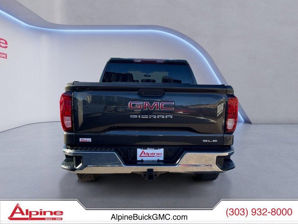 used 2021 GMC Sierra 1500 car, priced at $28,984