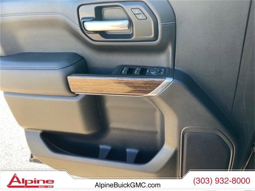 used 2021 GMC Sierra 1500 car, priced at $28,984