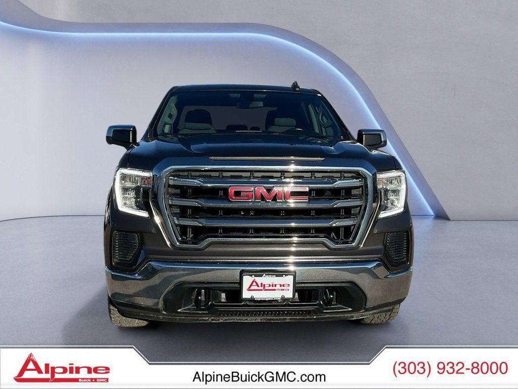 used 2021 GMC Sierra 1500 car, priced at $28,984