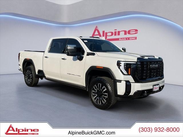 used 2024 GMC Sierra 2500 car, priced at $84,706