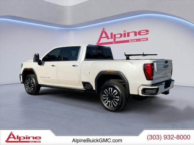 used 2024 GMC Sierra 2500 car, priced at $84,706