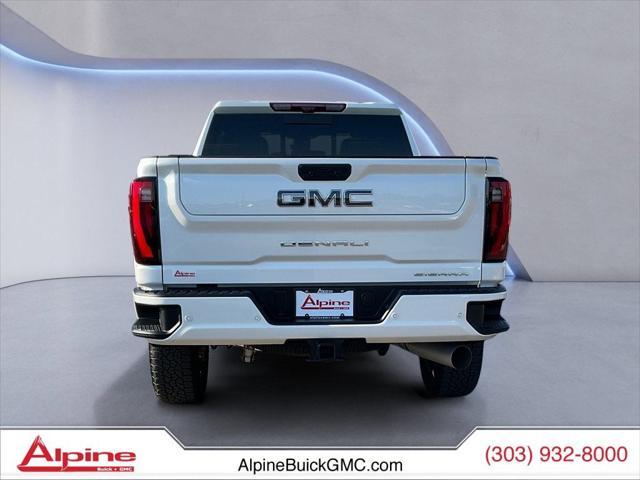 used 2024 GMC Sierra 2500 car, priced at $84,706