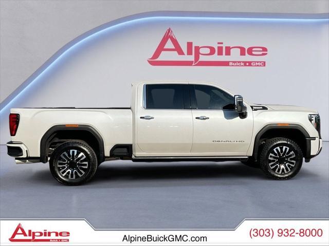 used 2024 GMC Sierra 2500 car, priced at $84,706
