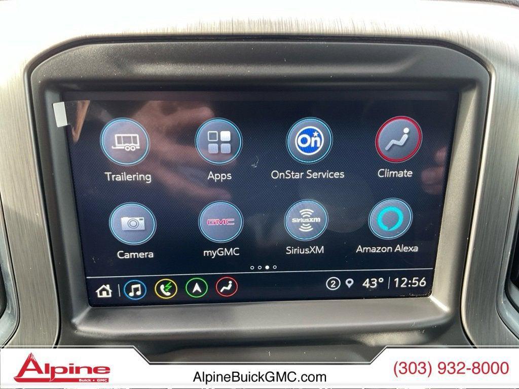 used 2022 GMC Sierra 2500 car, priced at $68,000