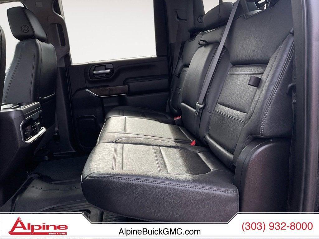 used 2022 GMC Sierra 2500 car, priced at $68,000