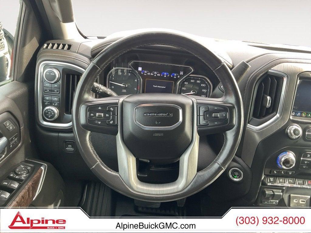 used 2022 GMC Sierra 2500 car, priced at $68,000