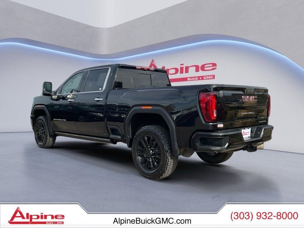 used 2022 GMC Sierra 2500 car, priced at $68,000