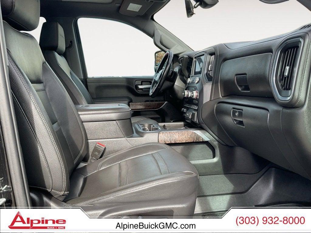 used 2022 GMC Sierra 2500 car, priced at $68,000