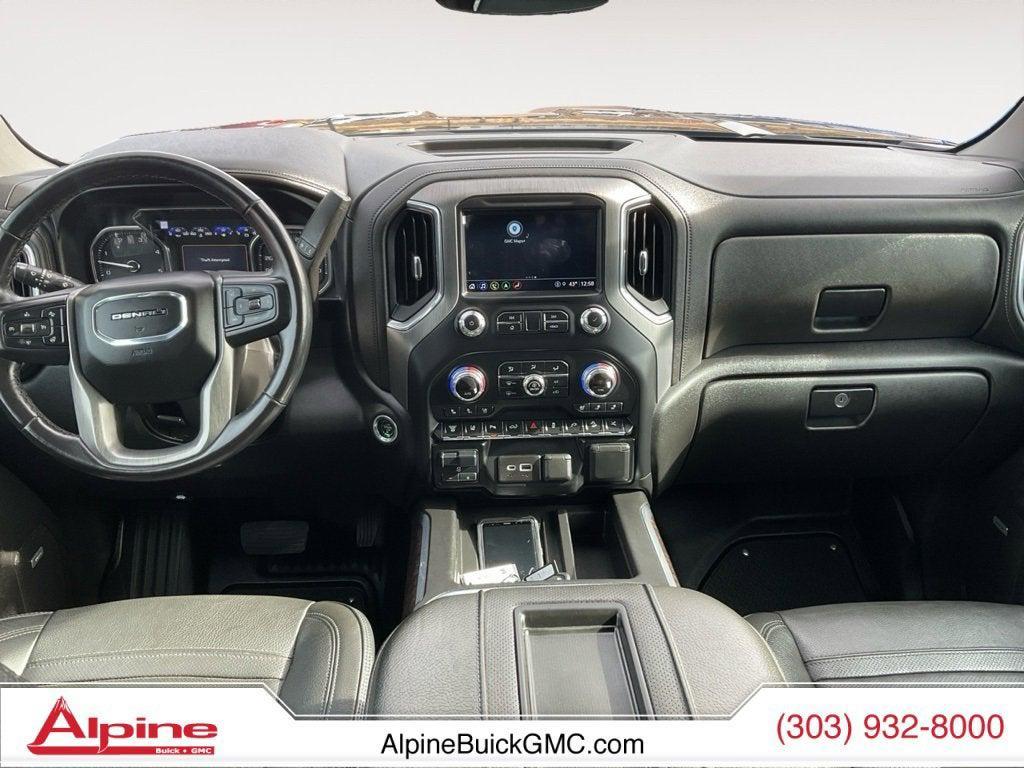 used 2022 GMC Sierra 2500 car, priced at $68,000