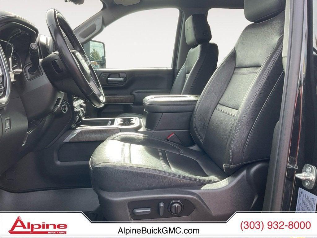 used 2022 GMC Sierra 2500 car, priced at $68,000