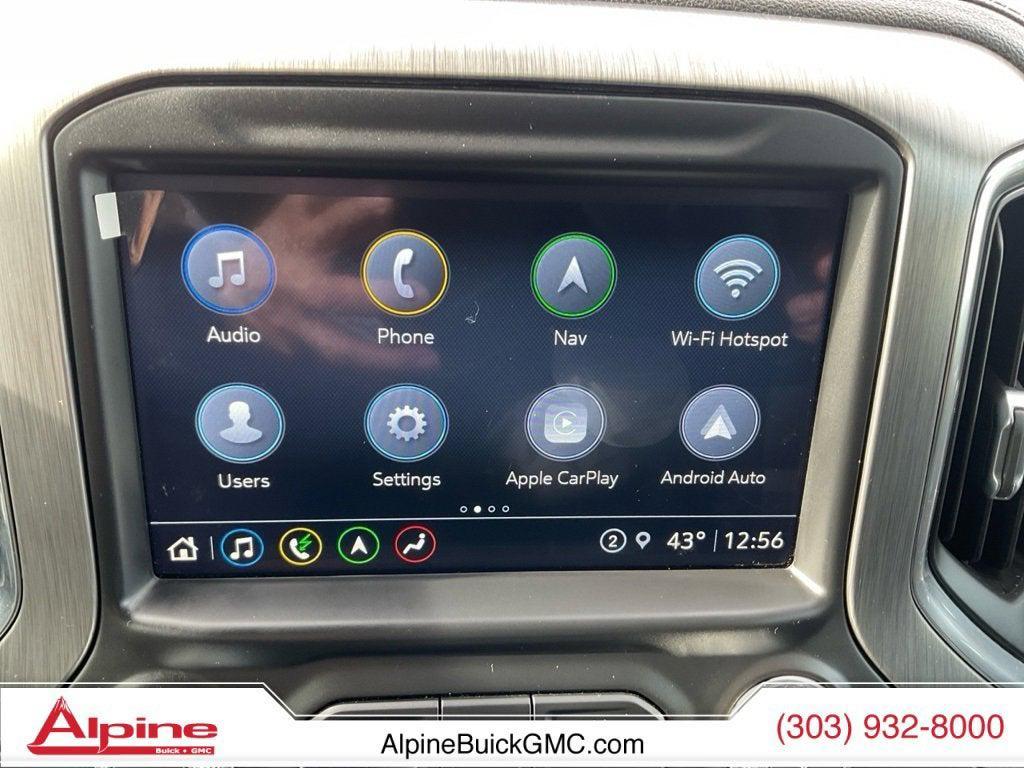 used 2022 GMC Sierra 2500 car, priced at $68,000