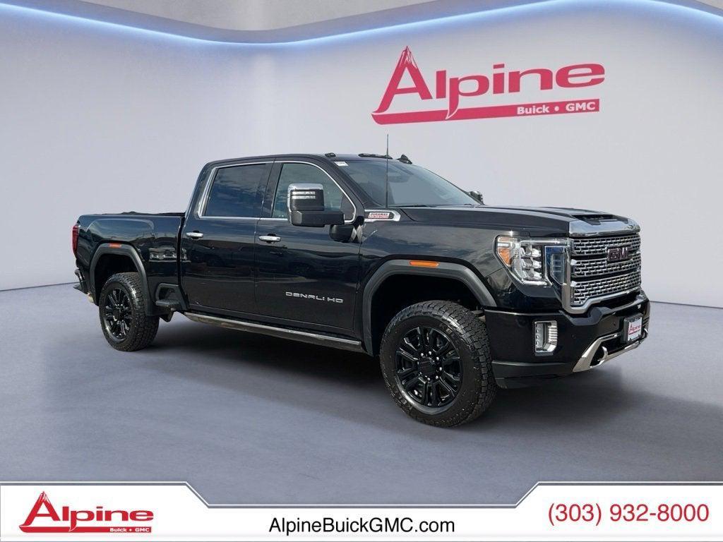 used 2022 GMC Sierra 2500 car, priced at $68,000