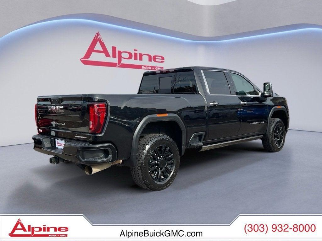 used 2022 GMC Sierra 2500 car, priced at $68,000