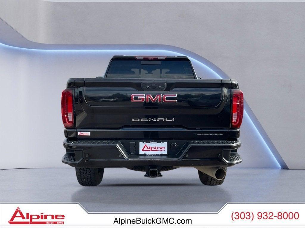 used 2022 GMC Sierra 2500 car, priced at $68,000