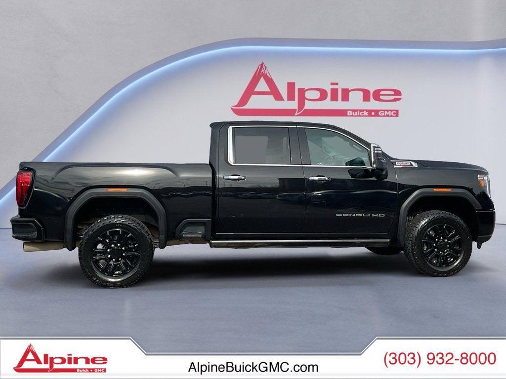 used 2022 GMC Sierra 2500 car, priced at $68,000