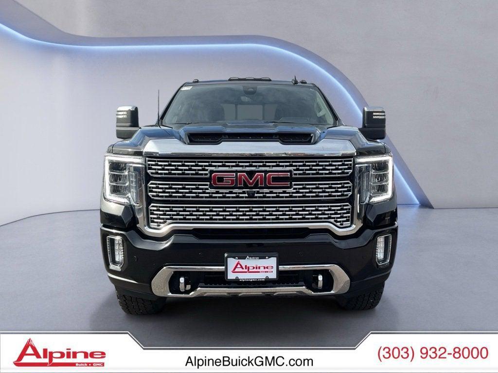 used 2022 GMC Sierra 2500 car, priced at $68,000