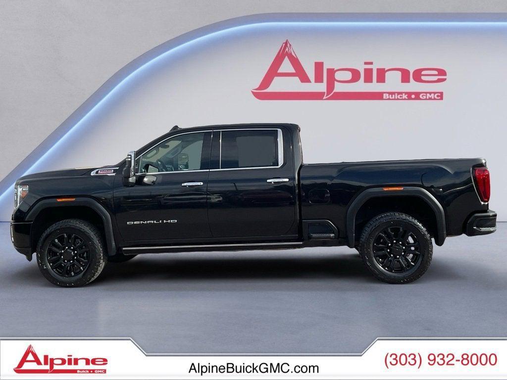used 2022 GMC Sierra 2500 car, priced at $68,000