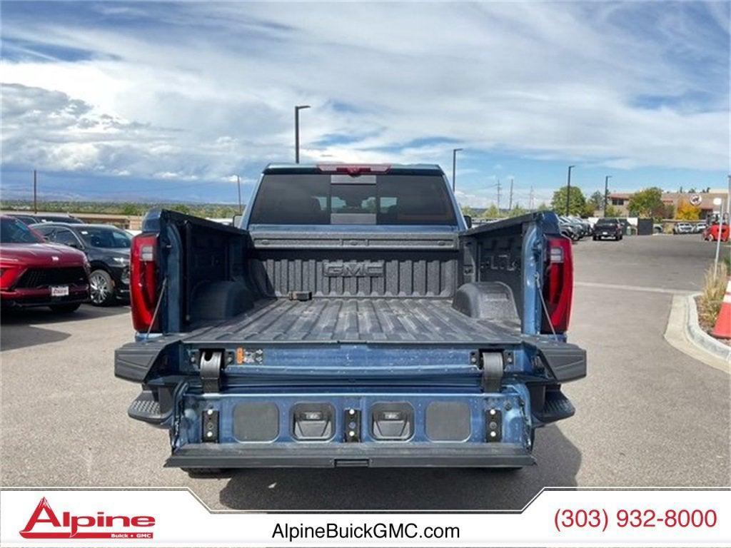 used 2025 GMC Sierra 2500 car, priced at $78,084