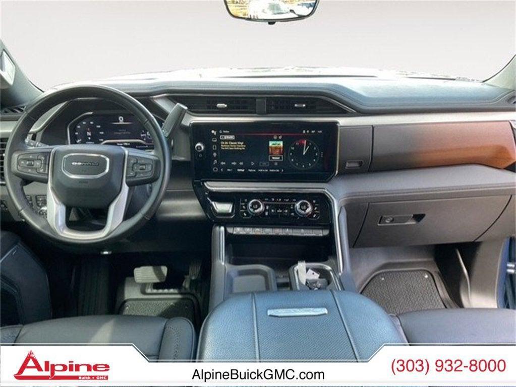 used 2025 GMC Sierra 2500 car, priced at $78,084