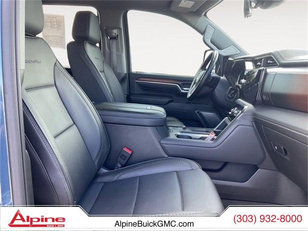 used 2025 GMC Sierra 2500 car, priced at $78,084