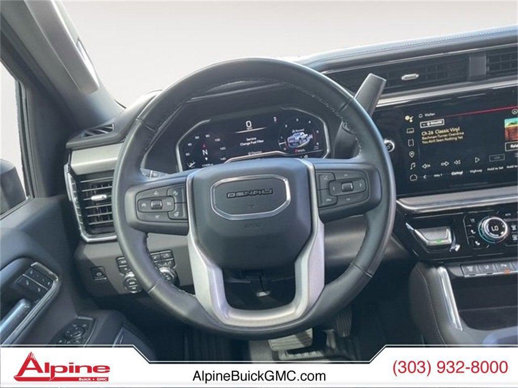 used 2025 GMC Sierra 2500 car, priced at $78,084
