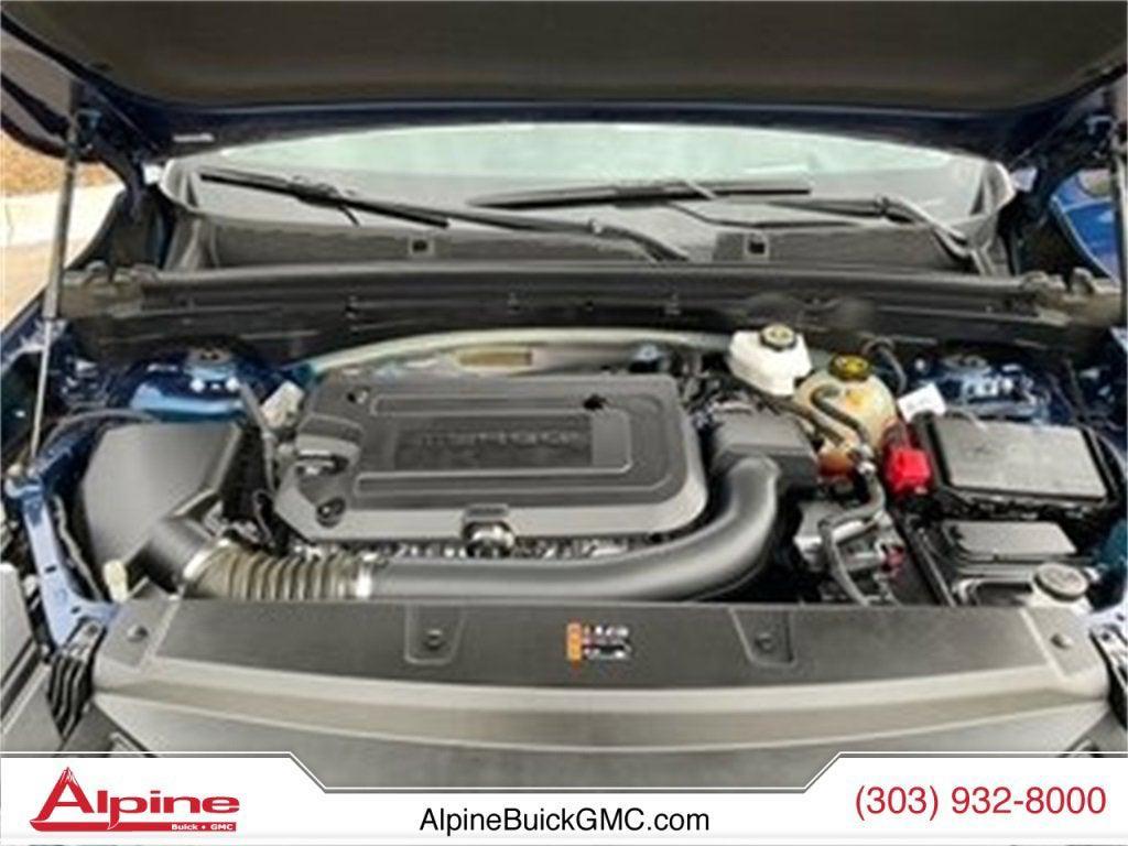 used 2023 Buick Envision car, priced at $32,684