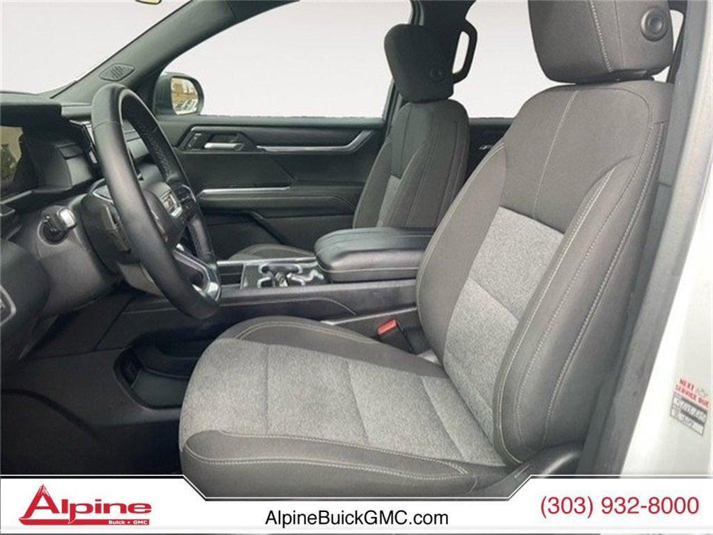 used 2025 GMC Acadia car, priced at $36,284