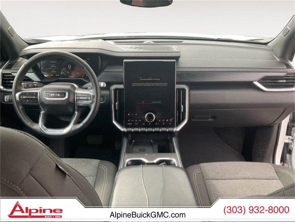 used 2025 GMC Acadia car, priced at $36,284