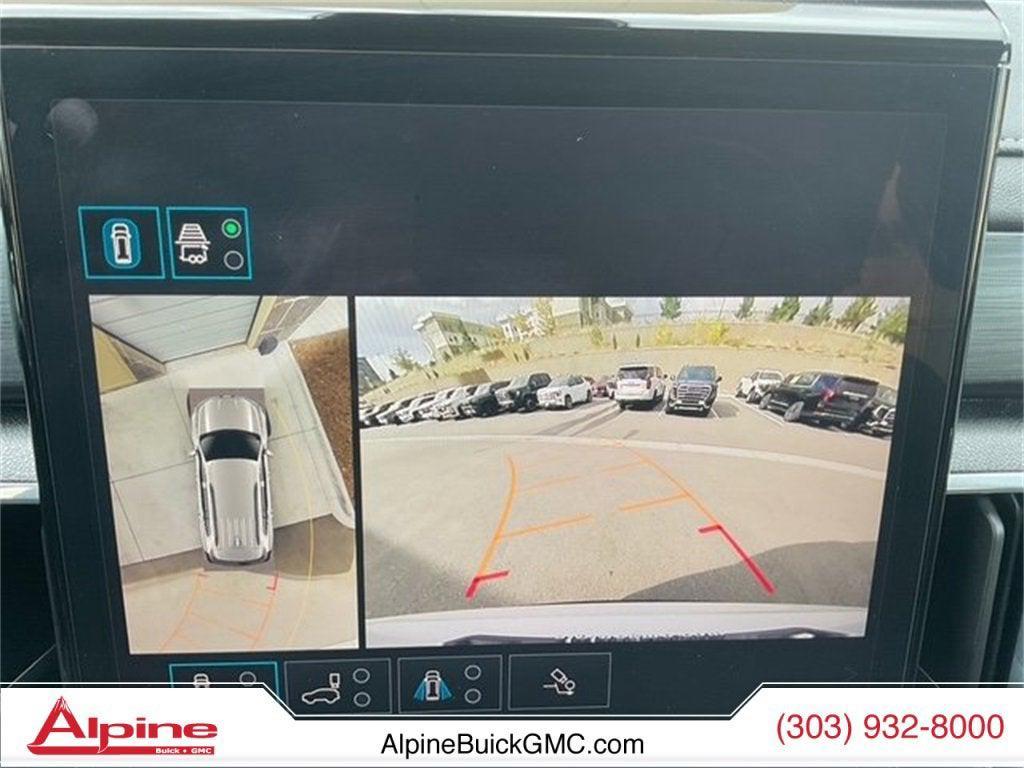 used 2025 GMC Acadia car, priced at $36,284