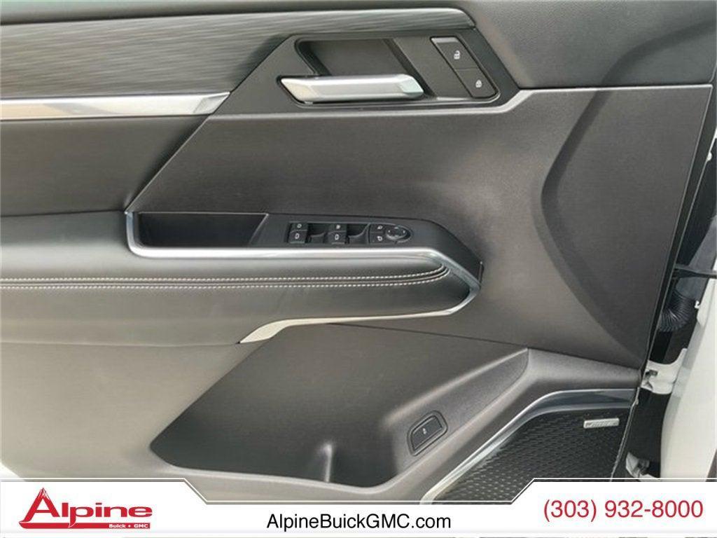 used 2025 GMC Acadia car, priced at $36,284