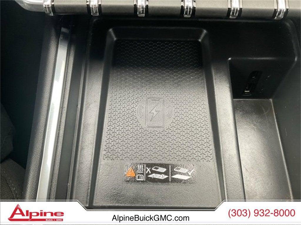 used 2025 GMC Acadia car, priced at $36,284