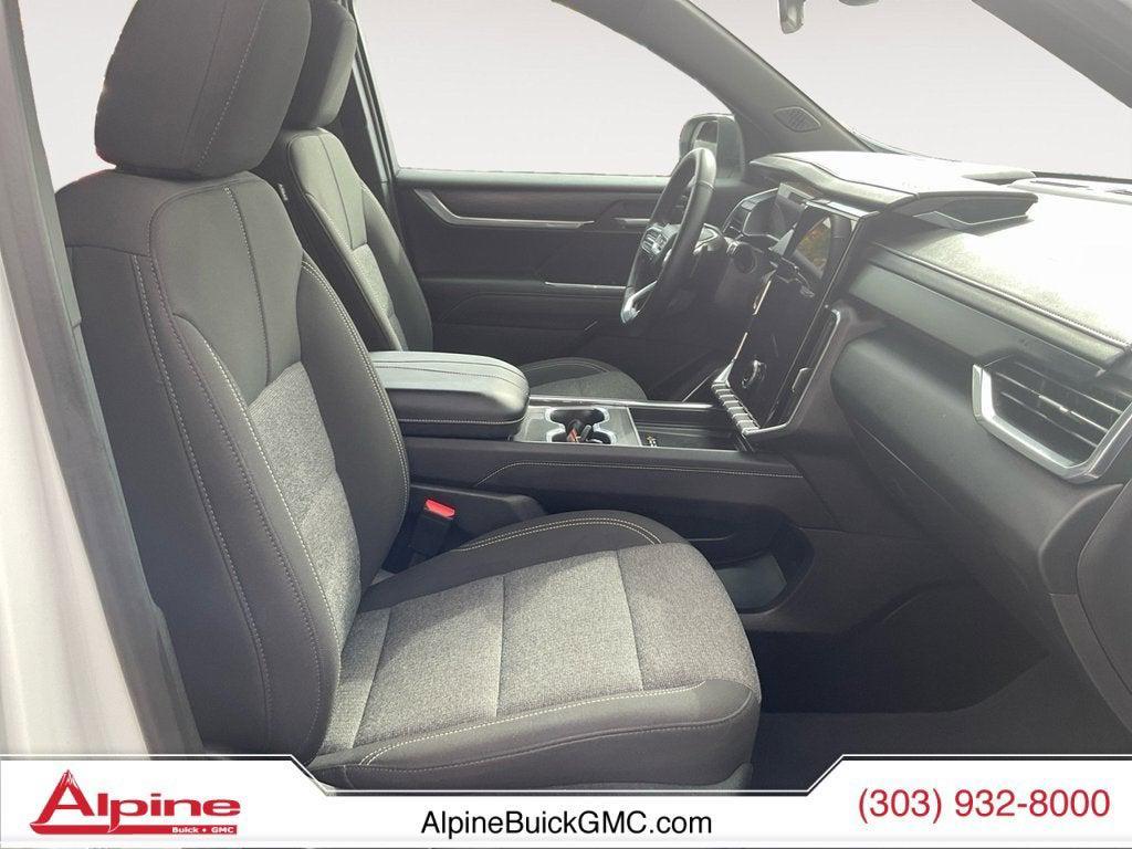 used 2025 GMC Acadia car, priced at $36,284