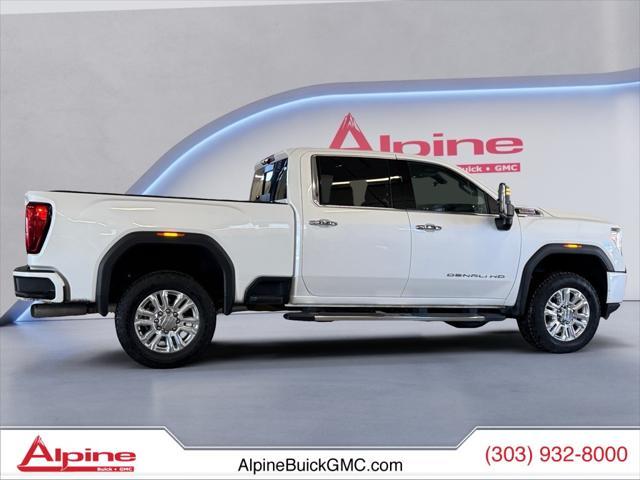 used 2023 GMC Sierra 3500 car, priced at $69,684