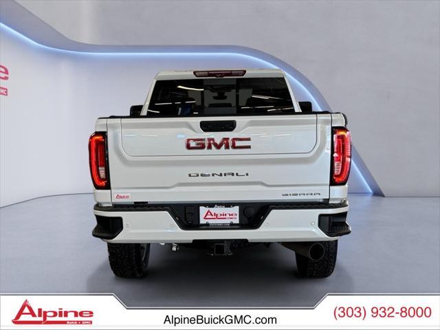 used 2023 GMC Sierra 3500 car, priced at $69,684