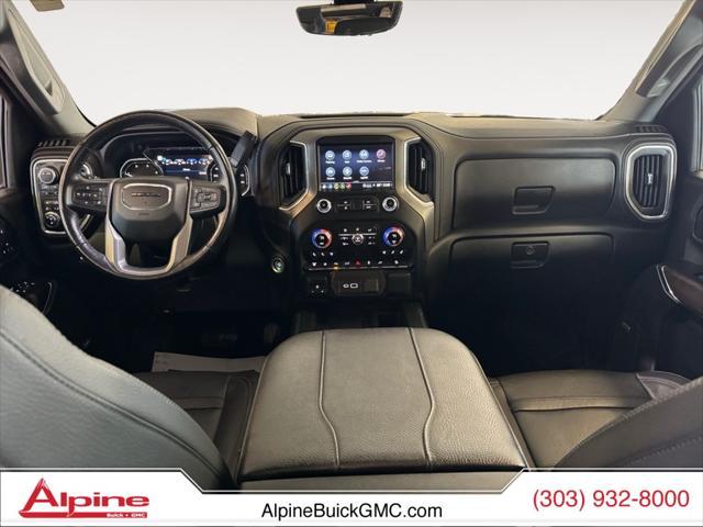 used 2023 GMC Sierra 3500 car, priced at $69,684