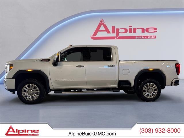 used 2023 GMC Sierra 3500 car, priced at $69,684