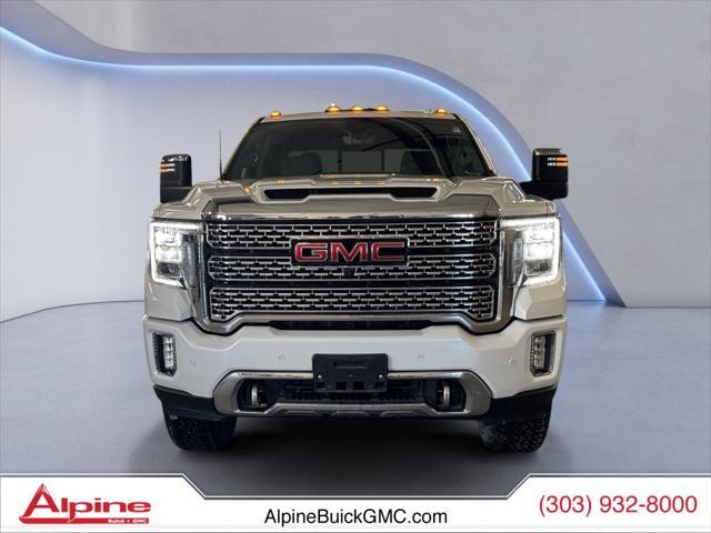 used 2023 GMC Sierra 3500 car, priced at $69,684