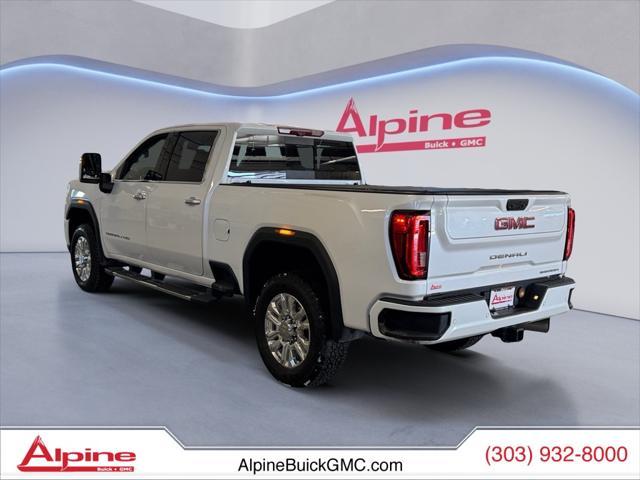 used 2023 GMC Sierra 3500 car, priced at $69,684