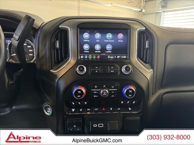 used 2023 GMC Sierra 3500 car, priced at $69,684