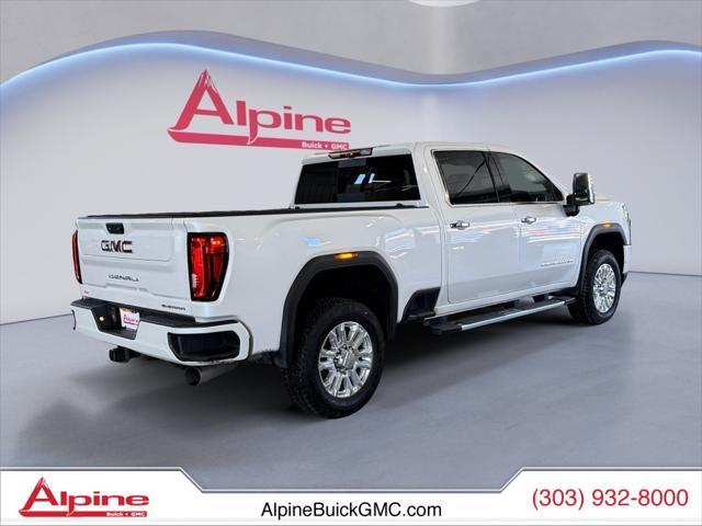 used 2023 GMC Sierra 3500 car, priced at $69,684