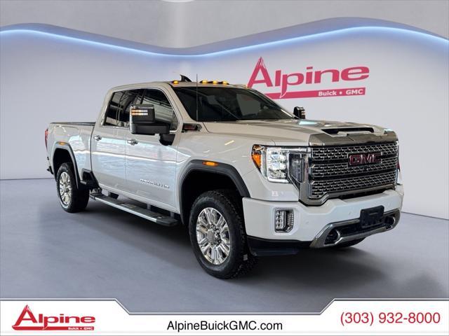 used 2023 GMC Sierra 3500 car, priced at $69,684